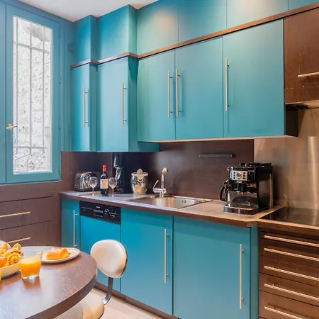 Eugene Design Apartment *