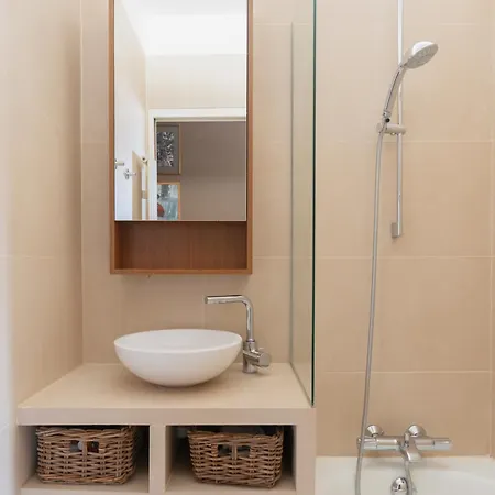 Eugene Design Apartment