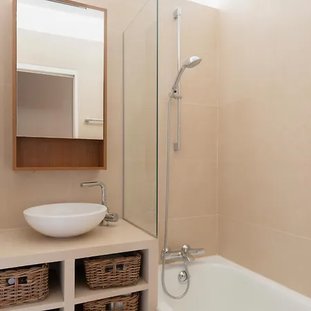 Apartment Eugene Design *