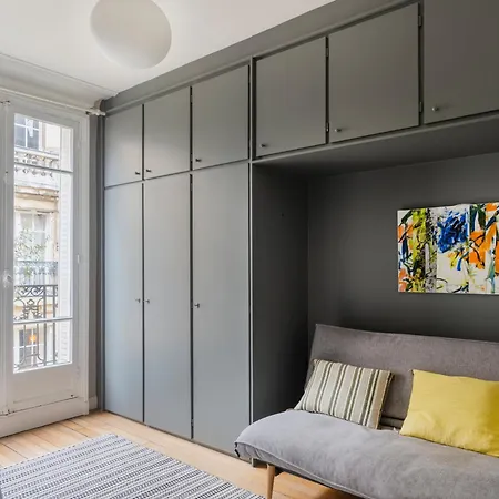 Apartment Eugene Design *
