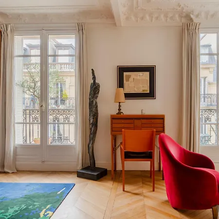 Appartamento Eugene Design Parigi